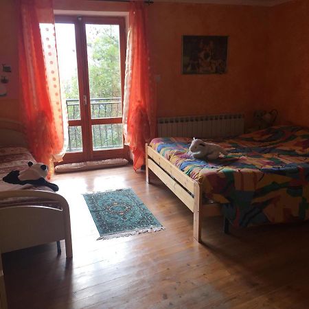 הוילה Roure Turin Casa Miki מראה חיצוני תמונה