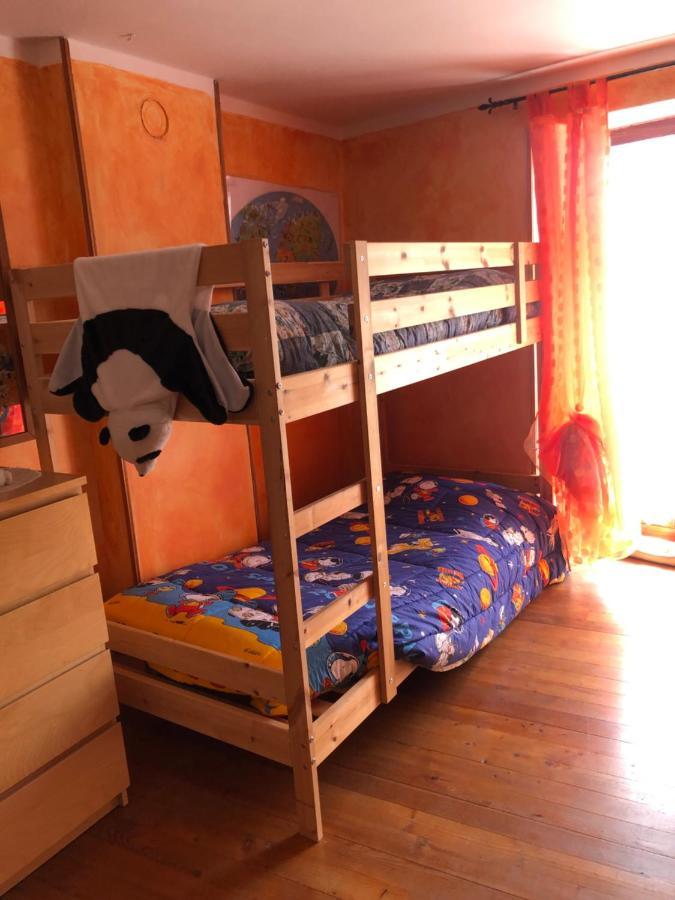 הוילה Roure Turin Casa Miki מראה חיצוני תמונה
