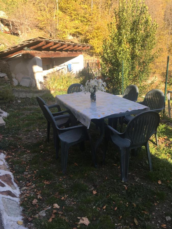 הוילה Roure Turin Casa Miki מראה חיצוני תמונה